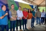 Pedro Fernandes comenta os desafios na execução da obra da ponte em Alto Paraíso