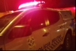 Marido criminoso quebra o nariz da mulher e destrói casa na capital