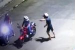 OUTRA VEZ: Ladrões escondidos em mata roubam moto de homem na Amazonas em Porto Velho