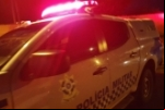 Homem é espancado durante roubo em frente a academia no centro de Porto Velho