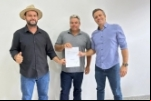 Deputado Delegado Lucas Torres Fortalece Parceria com Associações Rurais de Buritis