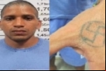 Execução de PMs e suástica tatuada na mão: presos que escaparam em Mossoró têm histórico de brutalidade
