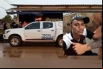 Trabalhador é morto a tiros em borracharia na capital