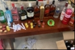 ESTELIONATO: Acusado é preso após comprar quase R$ 2 mil de bebidas com pix falso na capital