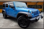 FIZERAM REFÉNS – Assaltantes roubaram um carro modelo Jeep Wrangler e um Golzinho em Porto Velho