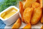 Receita na Airfryer de Batata Rústica Aprenda Já