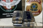 PF RO combate tráfico interestadual de drogas no aeroporto da capital