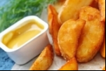 Receita na Airfryer de Batata Rústica Aprenda Já