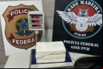 PF RO REALIZA PRISÃO EM AEROPORTO DA CAPITAL