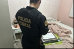 PF RO deflagra operação em combate a fraudes contra a Caixa Econômica Federal