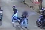 LATROCÍNIO TENTADO: Jovem quase é assassinado a tiros durante roubo de motocicleta