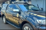 PF deflagra a Operação Senhores da Droga contra o tráfico internacional de drogas em RO
