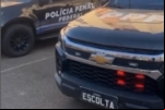 OPERAÇÃO PF: FICCO/RO apura tentativa de homicídio contra um policial penal federal em Porto Velho