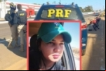 Mulher perde a vida em colisão entre motos e carro na Br 364