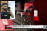 Rapaz que bateu em carreta estacionada em Jaru não resiste aos ferimentos e morre em Porto Velho – Vídeo