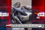 Ji Paraná: Mãe e filho ficam feridos após serem atingidos por carro que invadiu preferencial na Avenida Brasil – Vídeo