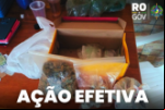 POLÍCIA CIVIL: AÇÃO CONTRA FACÇÃO CRIMINOSA EM JI–PARANÁ
