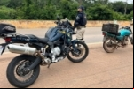 PRF recupera veículo adulterado em Porto Velho–RO