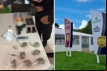 Sargento da Polícia Militar acusado de integrar quadrilha de assaltantes é preso no município de Humaitá – Bando agia em Rondônia e Amazonas