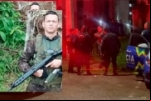 Cabo da PM é executado em emboscada no Orgulho do Madeira; totem é explodido