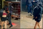 BPTAR prende Nádia do CV, apontada como líder do Comando Vermelho e responsável por ataques a ônibus