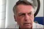 Anistia do 8 de Janeiro é humanitária e não política, diz Bolsonaro