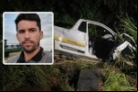 Morador de Ariquemes vem a óbito em colisão na BR–174 em Pontes e Lacerda