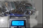 Polícia Militar desmantela ponto de tráfico de drogas em Ariquemes