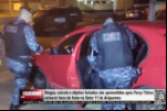 Drogas, veículo e objetos furtados são apreendidos após Força Tática estourar boca de fumo no Setor 11 de Ariquemes – Vídeo
