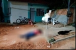 Homem é assassinado a facadas e Polícia já tem suspeito