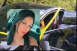 Mulher e homem são executados a tiros dentro de carro na Estrada da Coca–Cola, em Porto Velho – Vídeo