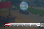 Gravíssimo acidente deixa em óbito mulher e criança na Av. Candeias com 4 Cachoeiras – LIVE: ESTAMOS NO AR! PROGRAMA BRONCA DA PESADA