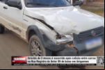 Grávida de 8 meses é socorrida após colisão entre carros na Rua Registro do Setor 09 em Ariquemes – LIVE: ESTAMOS NO AR! PROGRAMA BRONCA DA PESADA