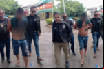 PORTO VELHO: 'Tchutchu do CV' executou 'Popeye' com 10 tiros em distribuidora