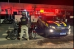 Em Cacoal/RO, PRF identifica veículo adulterado