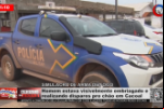 Homem é preso após comprar moto roubada para vender as peças em Ji– Paraná – Vídeo