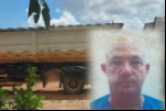 IDENTIFICADO: Trabalhador é encontrado morto dentro de caminhão na BR–364 em Porto Velho