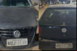 FORÇA TOTAL: Operação no Mocambo prende homem com carro furtado em Porto Velho