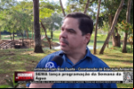 SEMA lança programação da Semana da Água – Entrevista com Alan Duarte – Coordenador de Educação Ambiental – Vídeo