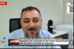 População tem reclamado do Call Center disponibilizado pela Secretaria de Saúde de Ariquemes – Entrevista com Secretário de Saúde Marcos Paiva – Vídeo