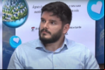 Marco Aurélio Diretor da AMR fala sobre as ações para a Semana da Água em Ariquemes – Vídeo