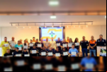 Estágio Básico de Defesa Civil capacita agentes municipais em Rondônia