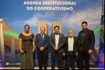 Deputado Pedro Fernandes participa do lançamento da Agenda Institucional do Cooperativismo 2025 em Brasília