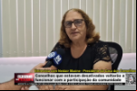 Entrevista com Neidair Mazine – Presidente da Casa dos Conselhos: Conselhos que estavam desativados voltarão a funcionar com a participação da comunidade – Vídeo