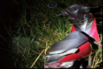 PATAMO recupera moto roubada poucas horas após o crime em Rolim de Moura