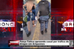Força Tática apreende casal por tráfico de drogas em Ariquemes – Vídeo