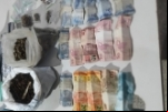 Casal é preso em Ariquemes por tráfico de drogas