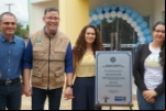 Governador Marcos Rocha e Secretária Luana Rocha Entregam Novo CRAS em Rio Crespo
