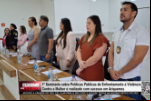 1º Seminário sobre Políticas Públicas de Enfrentamento a Violência Contra a Mulher é realizado com sucesso em Ariquemes – Vídeo