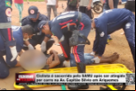 Ciclista é socorrido pelo SAMU após ser atingido por carro na Av. Capitão Silvio em Ariquemes – LIVE: ESTAMOS NO AR! PROGRAMA BRONCA DA PESADA